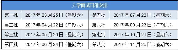 上海交大安泰2018EMBA招生簡(jiǎn)章
