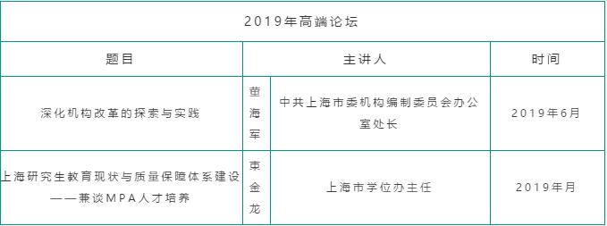 2021年MPA招生快訊：關(guān)于華政MPA，不容錯過的四個(gè)方面！