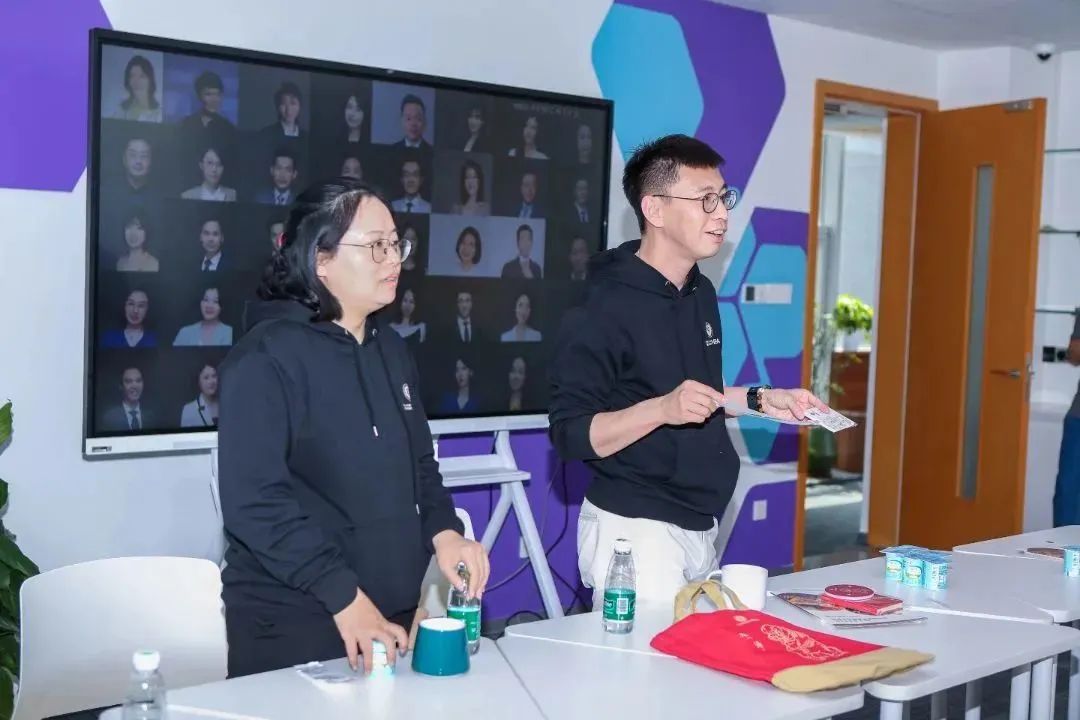 社科賽斯考研招生團隊參訪北京大學國家發(fā)展研究院MBA中心！