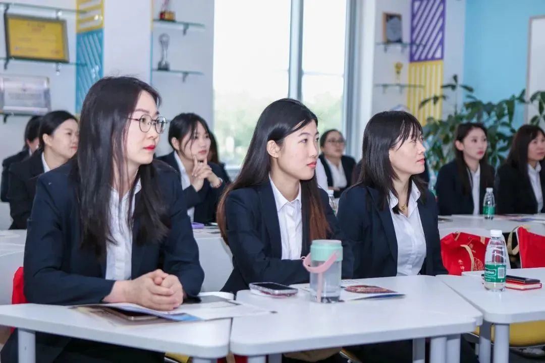 社科賽斯考研招生團隊參訪北京大學國家發(fā)展研究院MBA中心！
