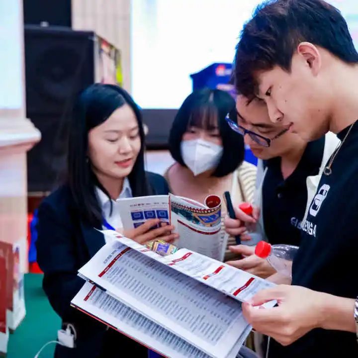 第七屆 MBA/EMBA/MEM 項目聯(lián)展暨2024招生政策發(fā)布會（全國首場）圓滿落幕！