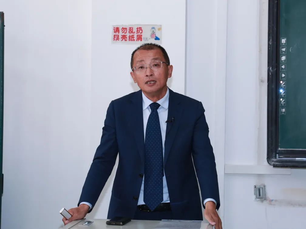 社科賽斯考研董事長甄誠先生應邀為河北工業大學MBA帶來專題講座！
