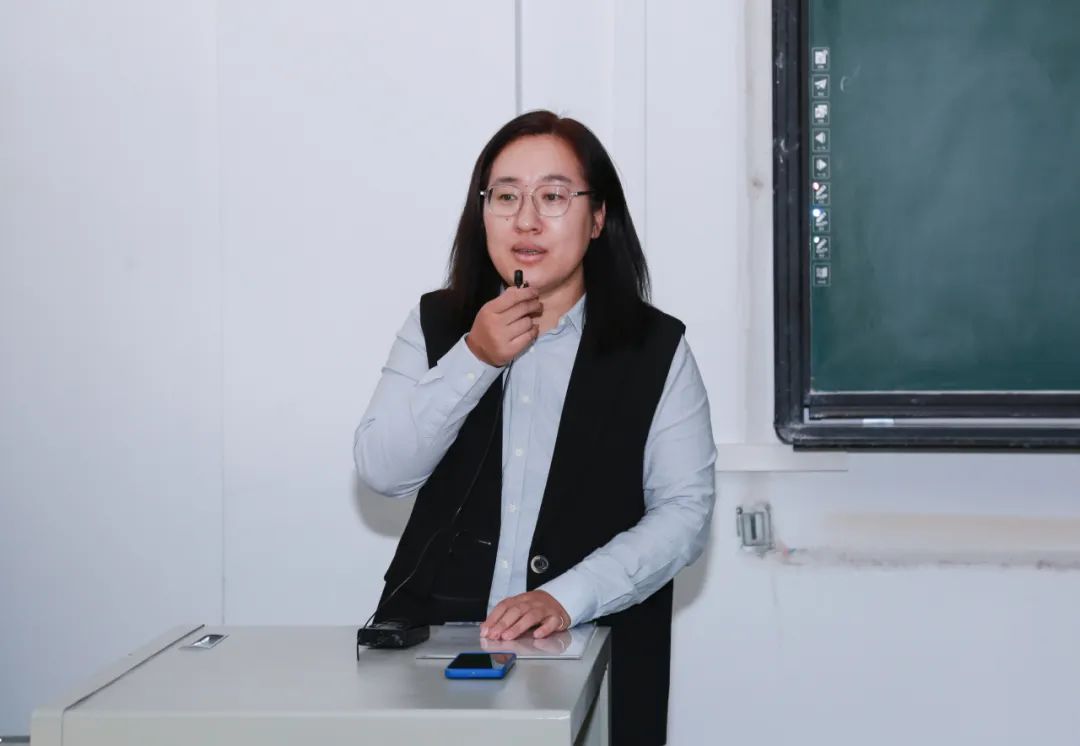 社科賽斯考研董事長甄誠先生應邀為河北工業大學MBA帶來專題講座！